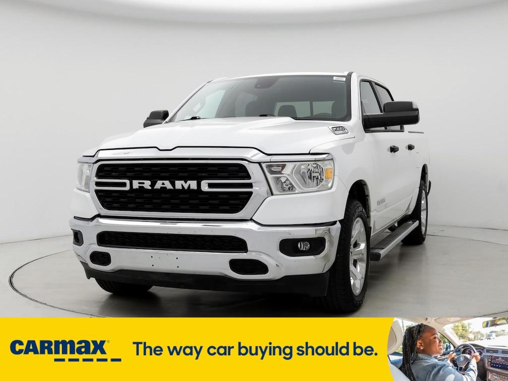 used 2023 Ram 1500 car, priced at $37,998