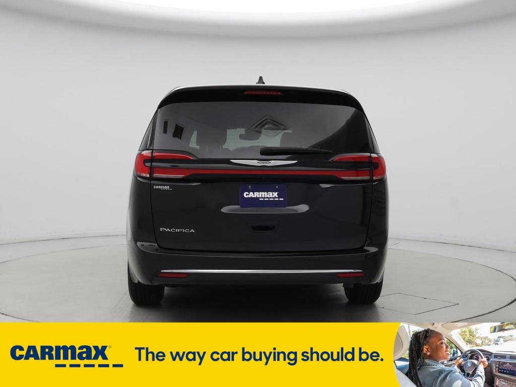 used 2023 Chrysler Pacifica car, priced at $23,998