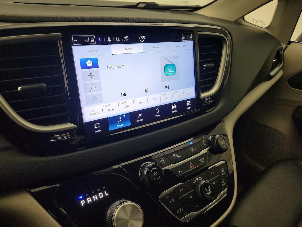 used 2023 Chrysler Pacifica car, priced at $23,998