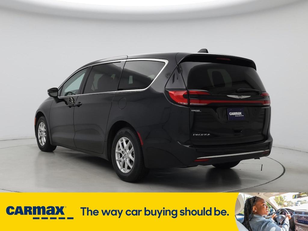 used 2023 Chrysler Pacifica car, priced at $23,998