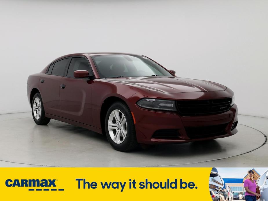 used 2020 Dodge Charger car, priced at $20,998