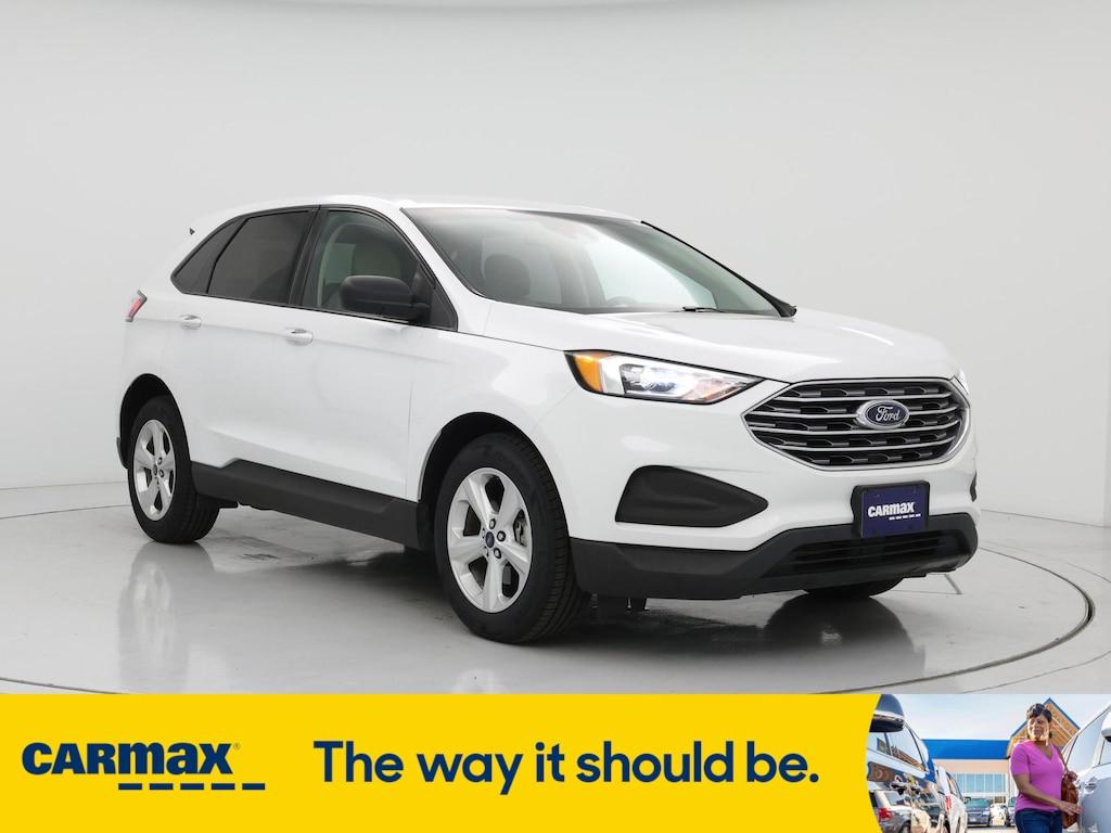 used 2019 Ford Edge car, priced at $15,998
