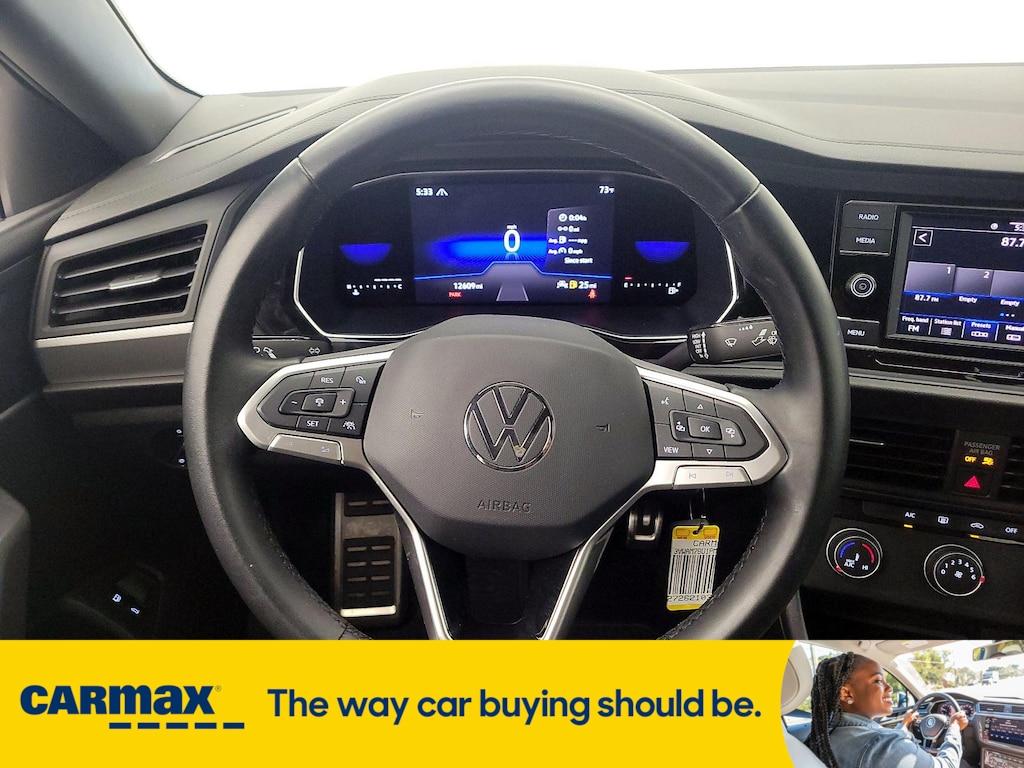 used 2023 Volkswagen Jetta car, priced at $22,998