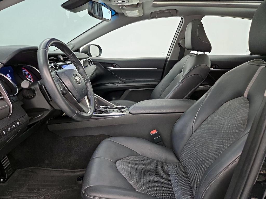 used 2018 Toyota Camry car, priced at $25,998