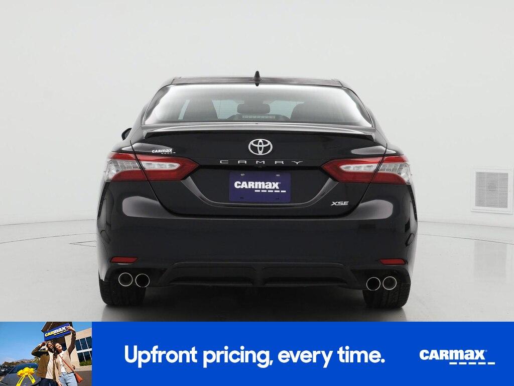 used 2018 Toyota Camry car, priced at $25,998