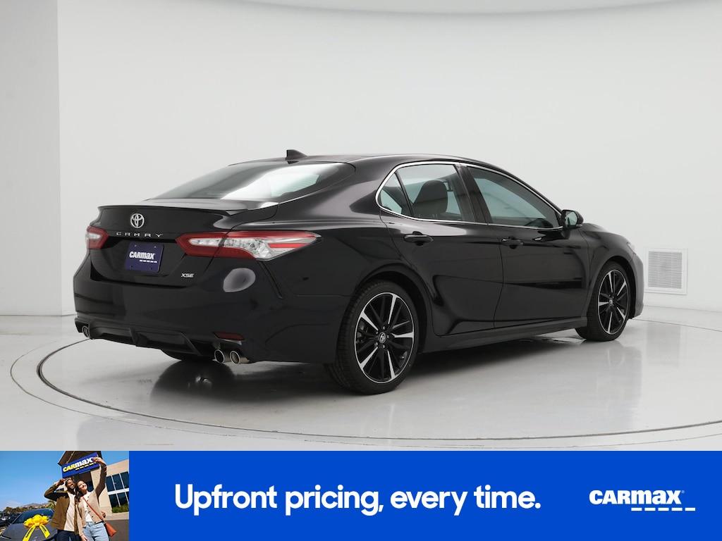 used 2018 Toyota Camry car, priced at $25,998