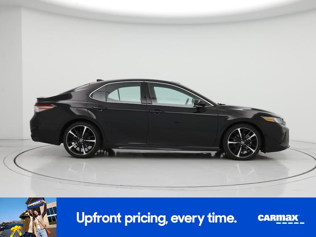 used 2018 Toyota Camry car, priced at $25,998