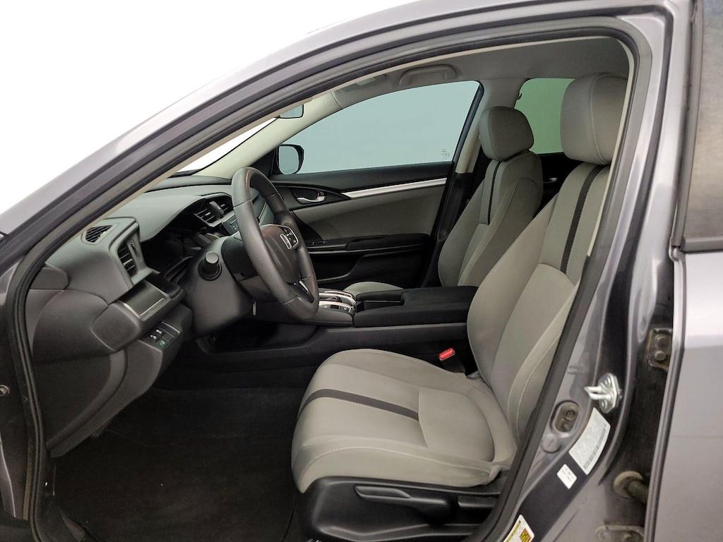 used 2021 Honda Civic car, priced at $19,998