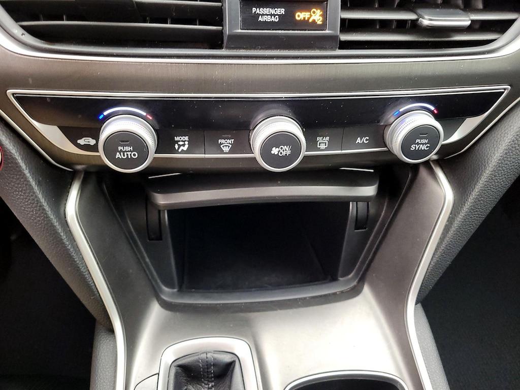 used 2021 Honda Accord car, priced at $21,998