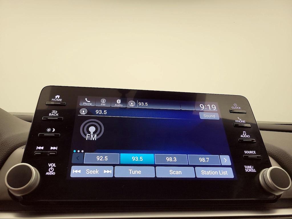 used 2021 Honda Accord car, priced at $21,998