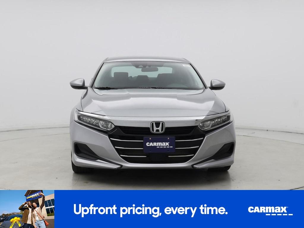used 2021 Honda Accord car, priced at $21,998