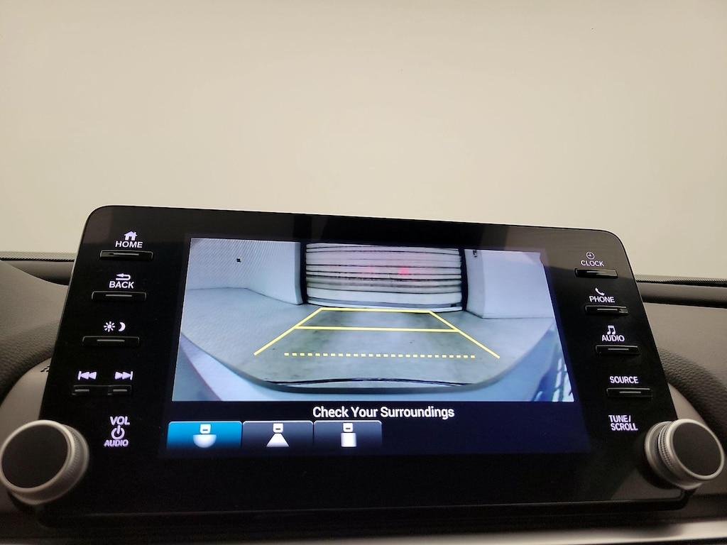 used 2021 Honda Accord car, priced at $21,998