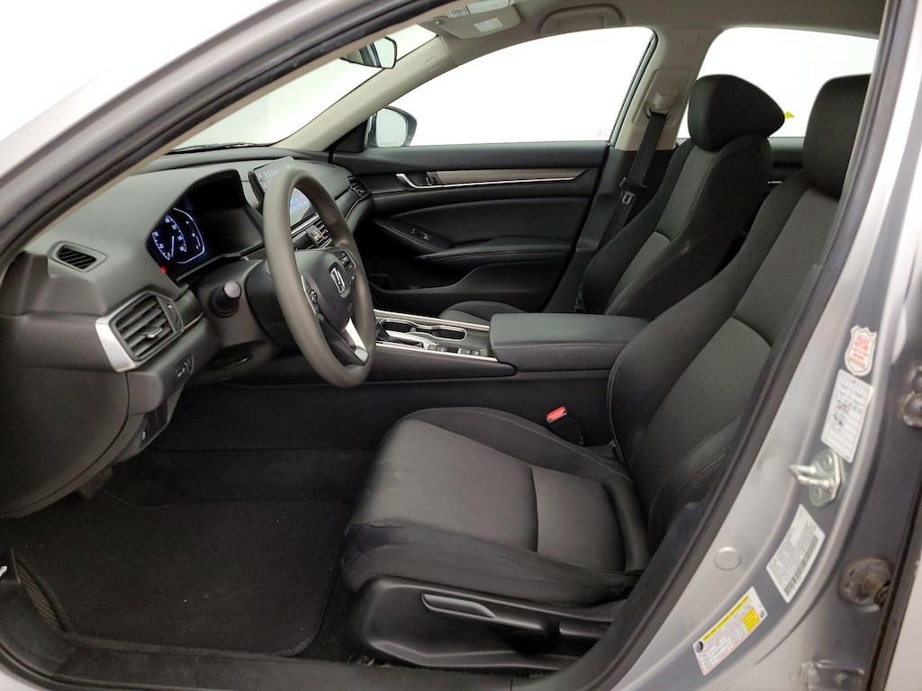 used 2021 Honda Accord car, priced at $21,998