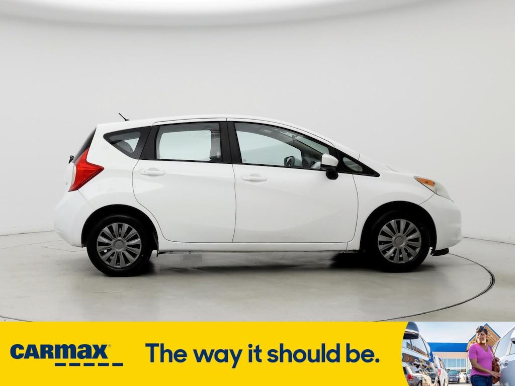 used 2015 Nissan Versa Note car, priced at $10,599