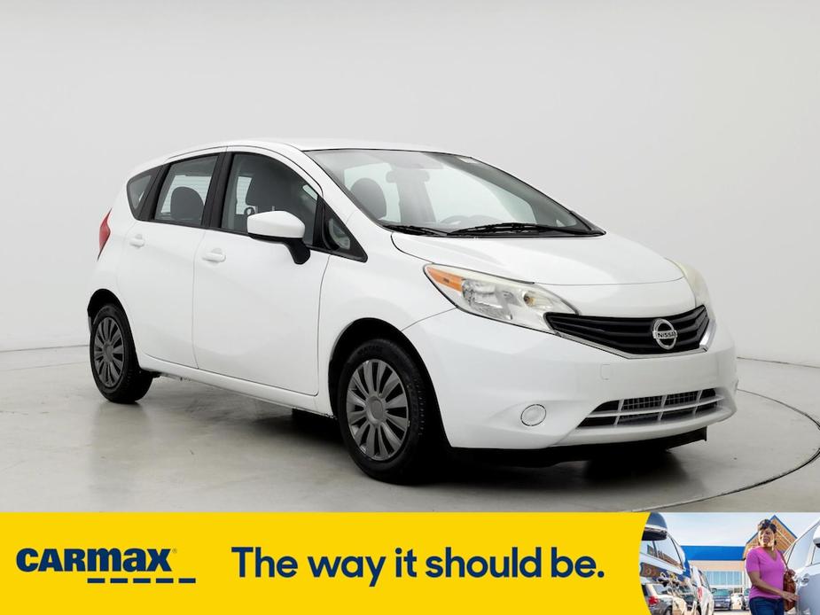 used 2015 Nissan Versa Note car, priced at $10,599