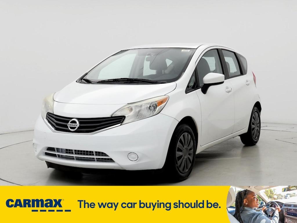 used 2015 Nissan Versa Note car, priced at $10,599