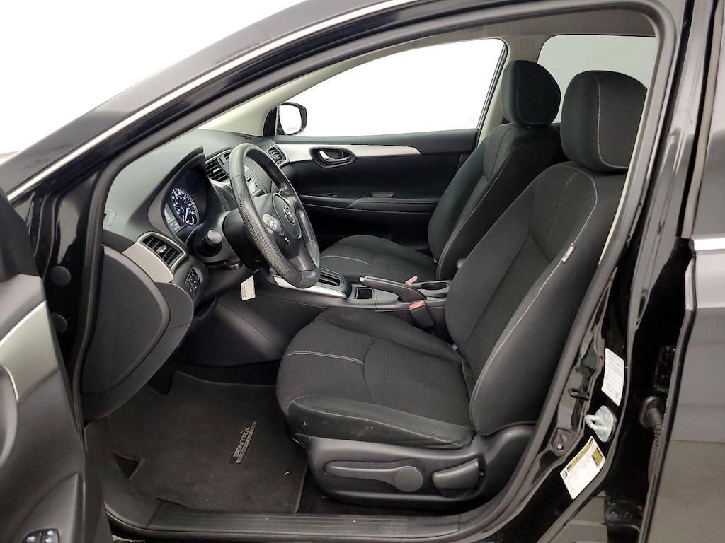 used 2018 Nissan Sentra car, priced at $12,998