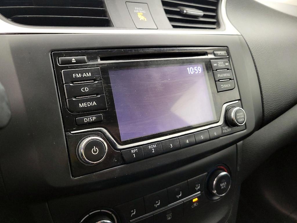 used 2018 Nissan Sentra car, priced at $12,998