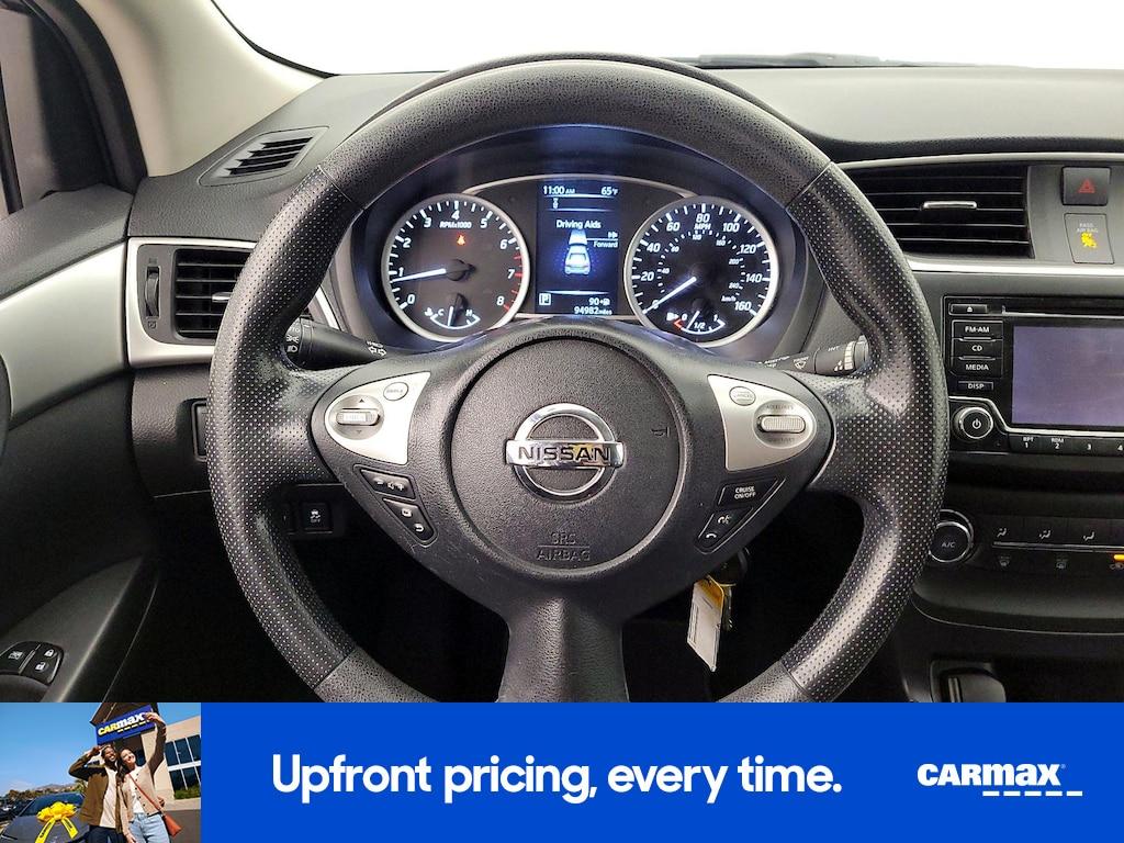 used 2018 Nissan Sentra car, priced at $12,998