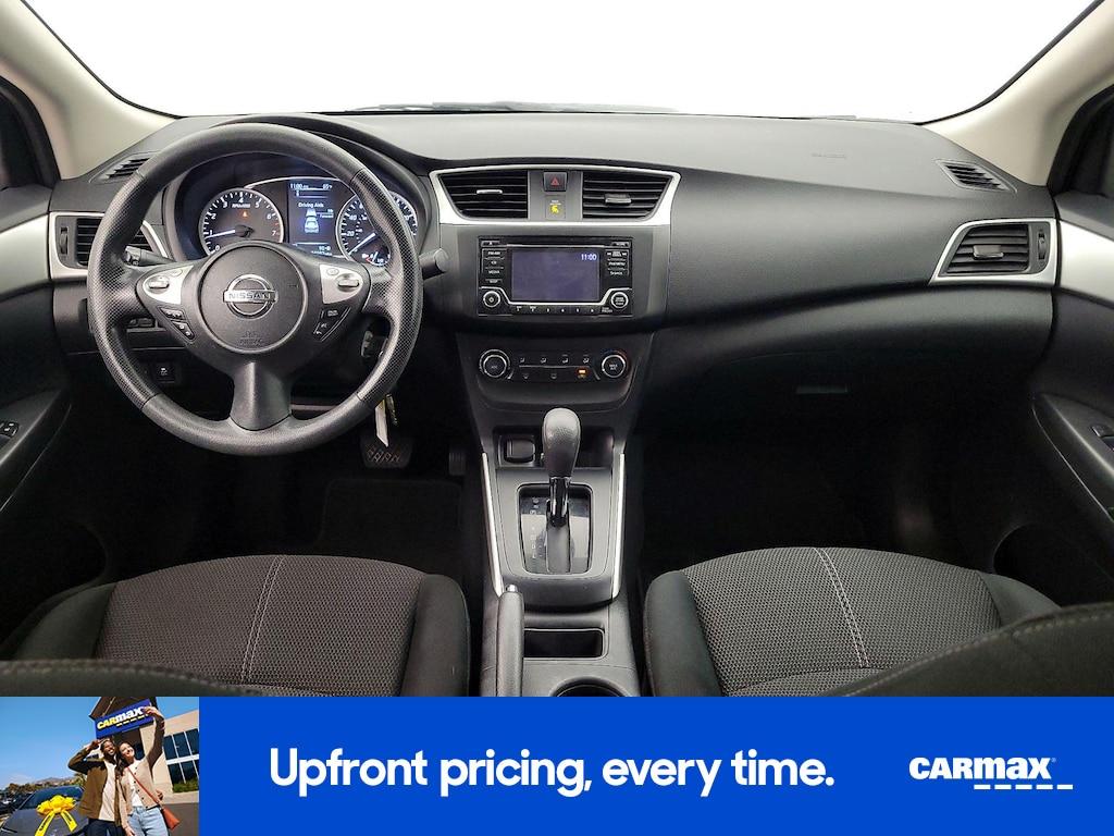 used 2018 Nissan Sentra car, priced at $12,998