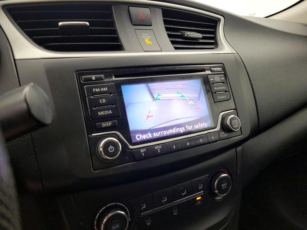 used 2018 Nissan Sentra car, priced at $12,998