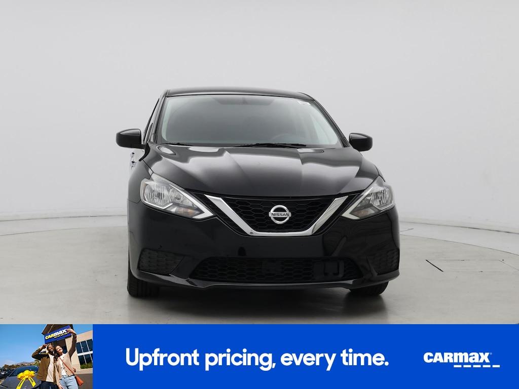 used 2018 Nissan Sentra car, priced at $12,998