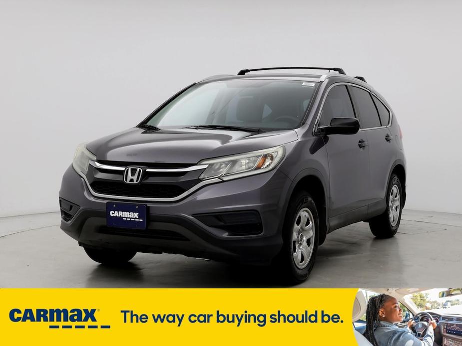 used 2016 Honda CR-V car, priced at $16,998