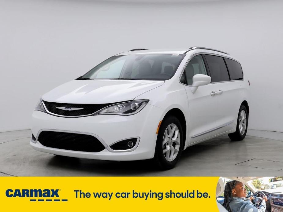 used 2018 Chrysler Pacifica car, priced at $22,998