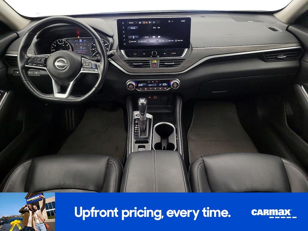 used 2023 Nissan Altima car, priced at $22,998