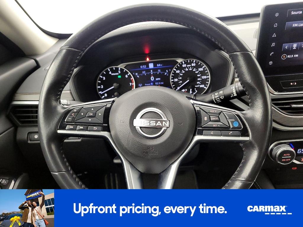 used 2023 Nissan Altima car, priced at $22,998