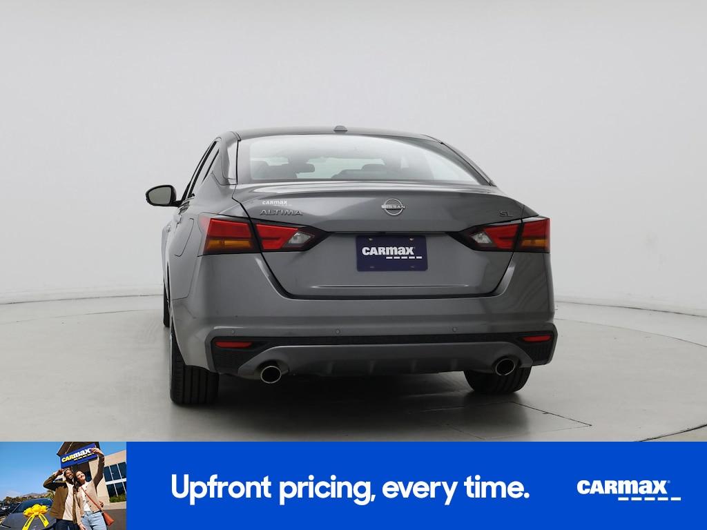 used 2023 Nissan Altima car, priced at $22,998