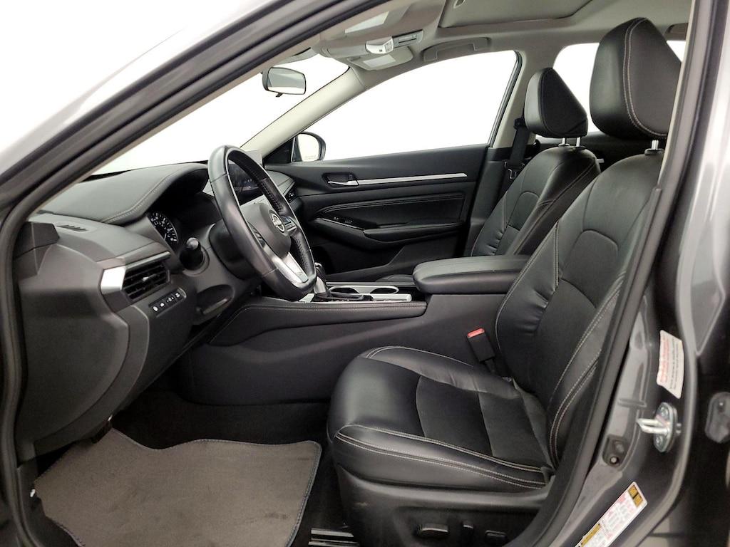 used 2023 Nissan Altima car, priced at $22,998