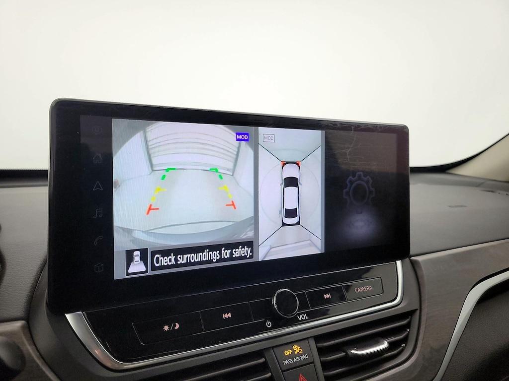 used 2023 Nissan Altima car, priced at $22,998