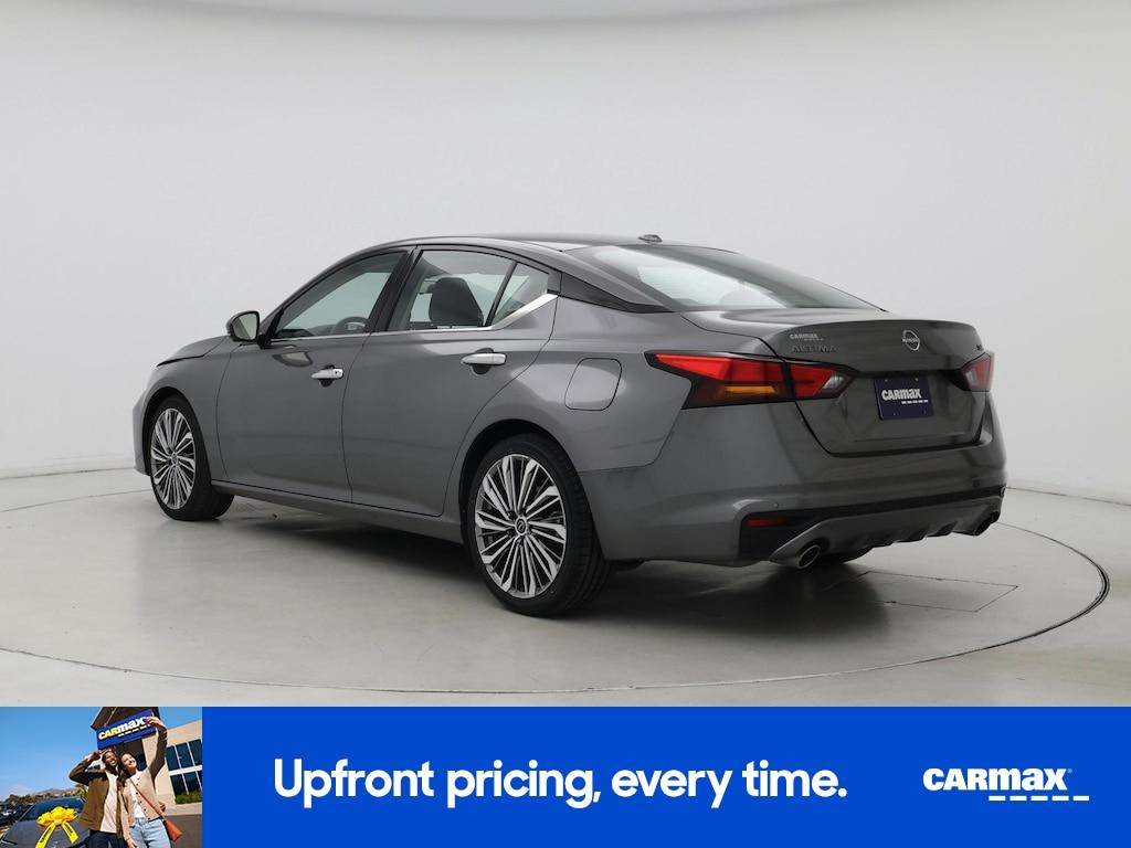 used 2023 Nissan Altima car, priced at $22,998