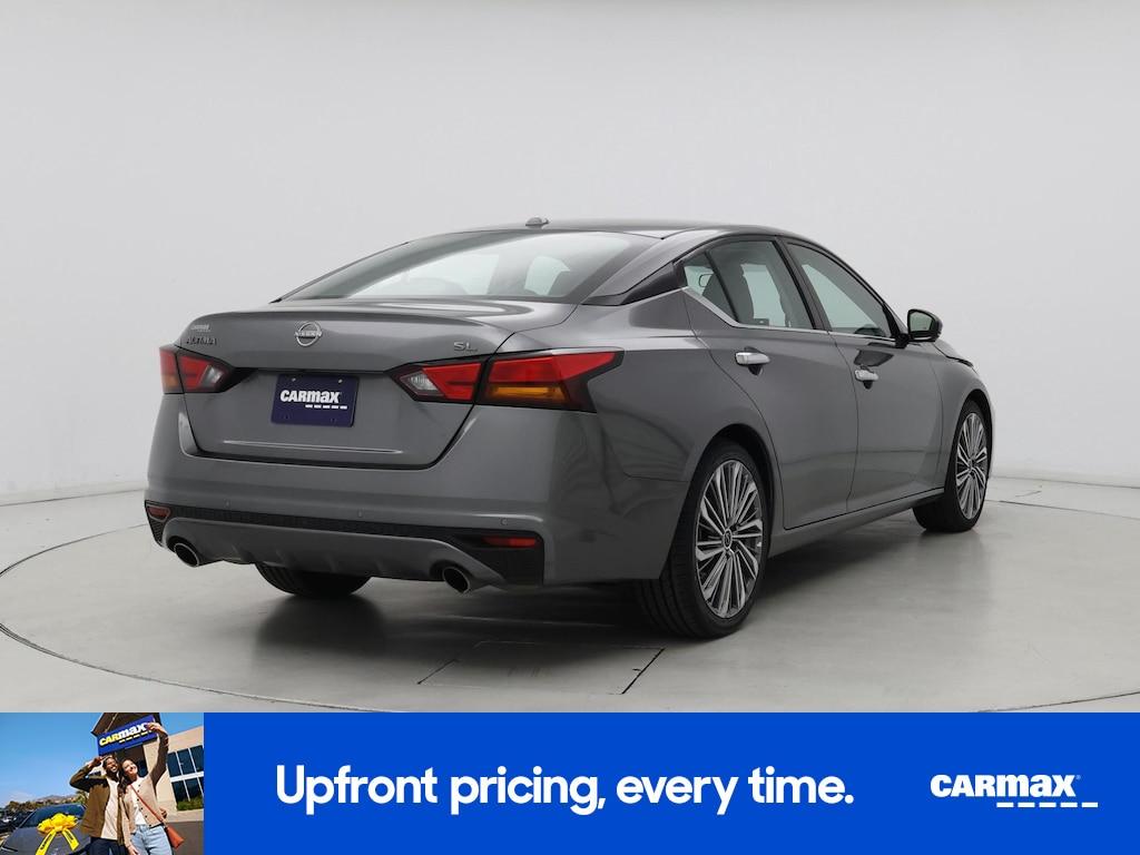 used 2023 Nissan Altima car, priced at $22,998