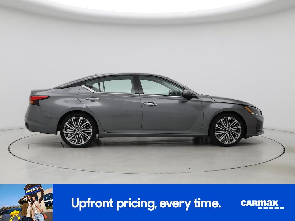 used 2023 Nissan Altima car, priced at $22,998