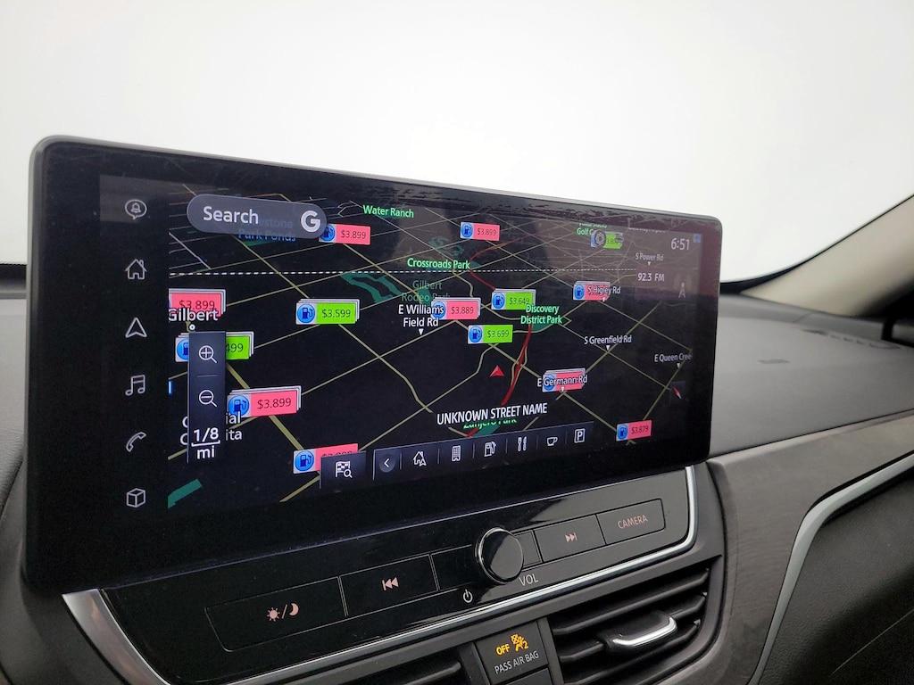 used 2023 Nissan Altima car, priced at $22,998