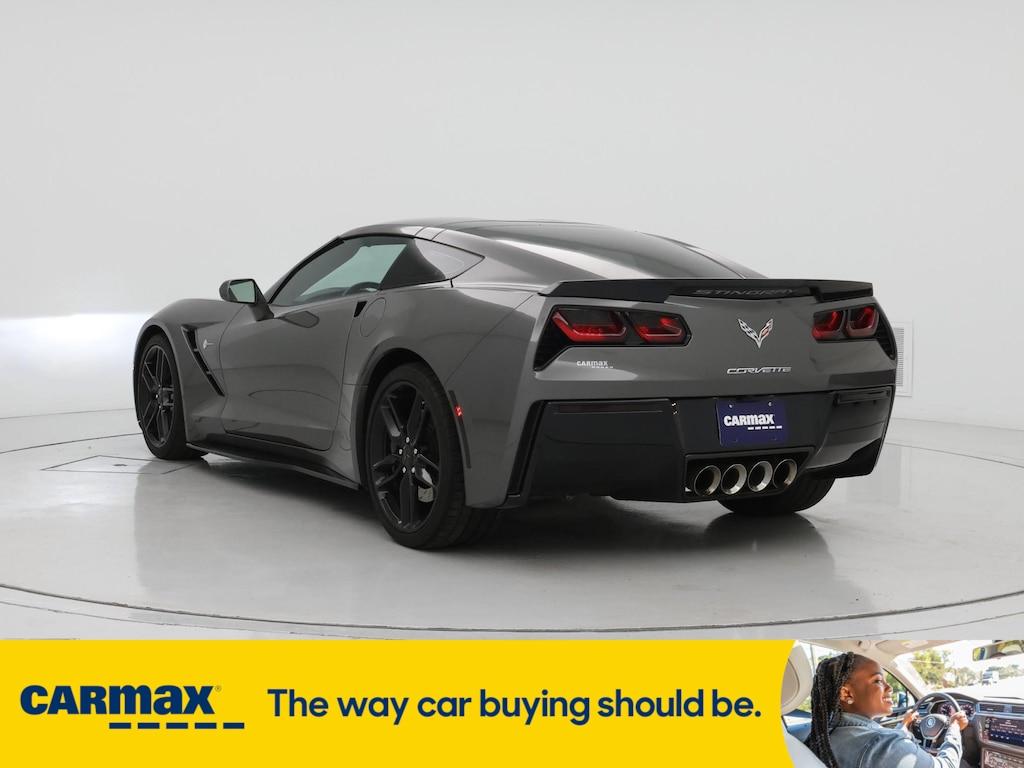 used 2016 Chevrolet Corvette car, priced at $44,998