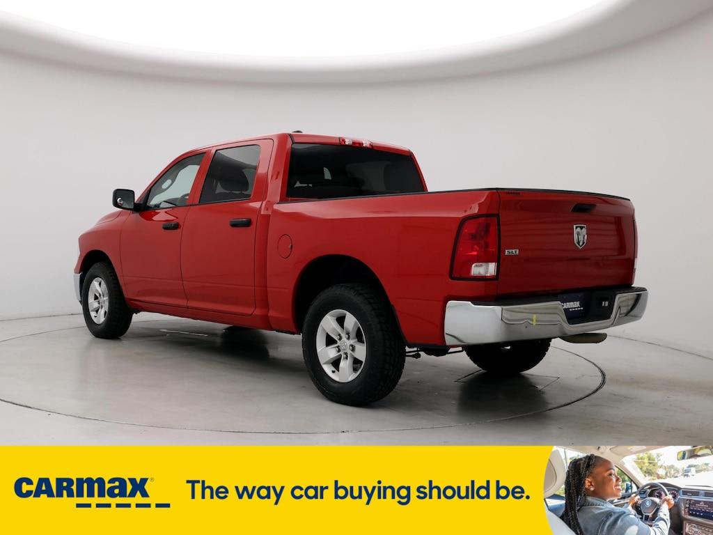 used 2022 Ram 1500 Classic car, priced at $25,998