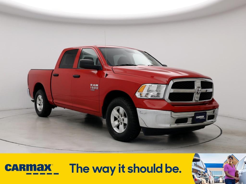 used 2022 Ram 1500 Classic car, priced at $25,998