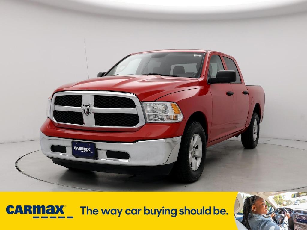 used 2022 Ram 1500 Classic car, priced at $25,998