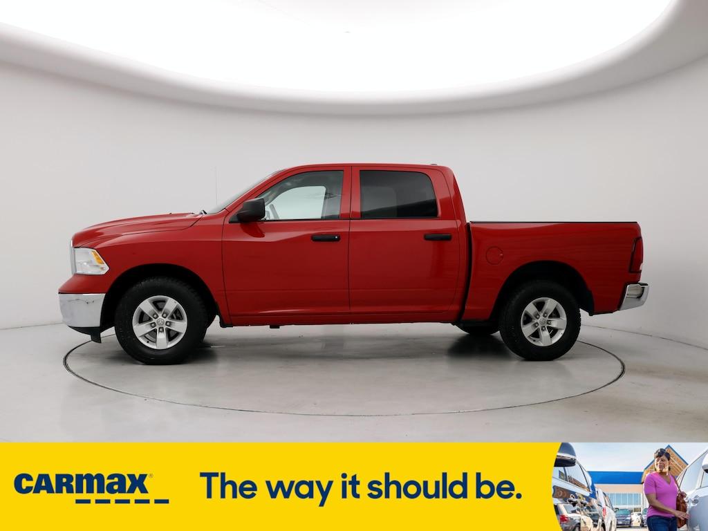 used 2022 Ram 1500 Classic car, priced at $25,998