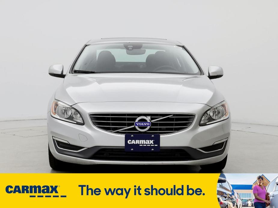 used 2016 Volvo S60 car, priced at $17,998