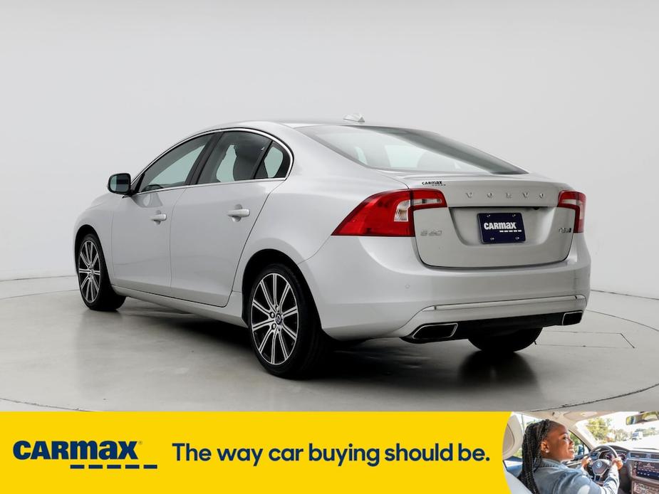 used 2016 Volvo S60 car, priced at $17,998