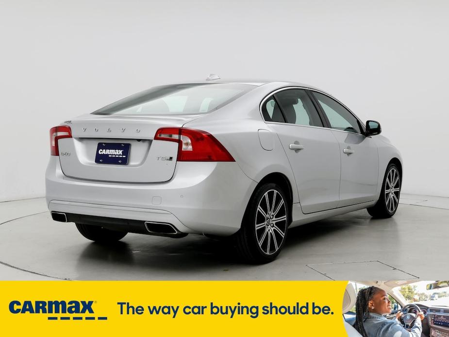 used 2016 Volvo S60 car, priced at $17,998