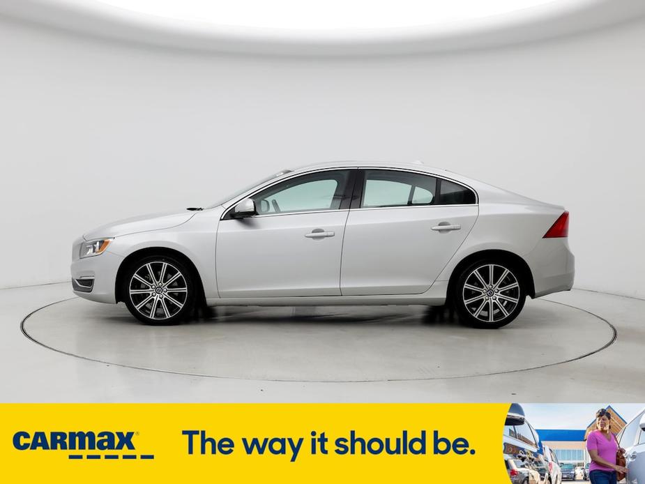 used 2016 Volvo S60 car, priced at $17,998