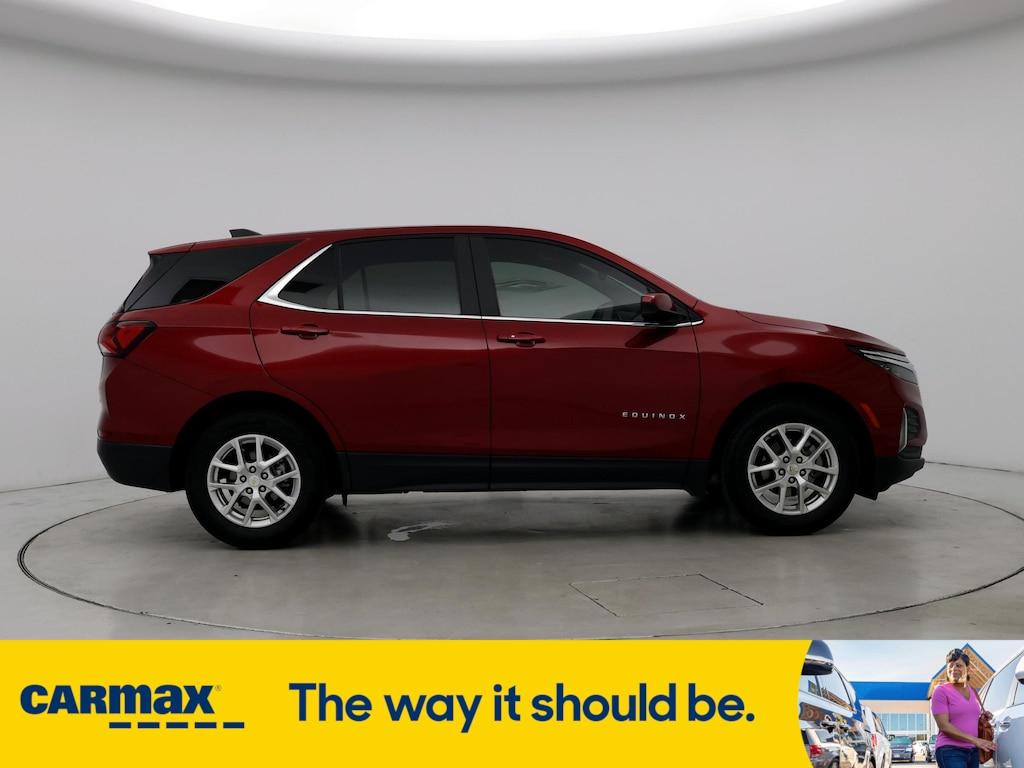 used 2024 Chevrolet Equinox car, priced at $23,998