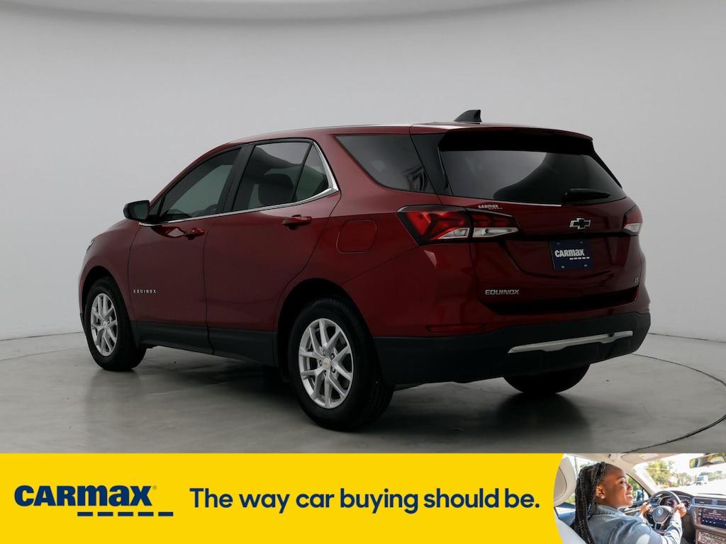 used 2024 Chevrolet Equinox car, priced at $23,998