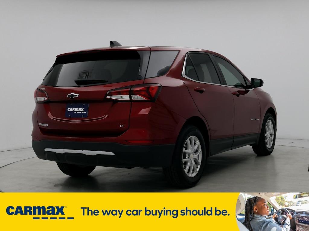 used 2024 Chevrolet Equinox car, priced at $23,998