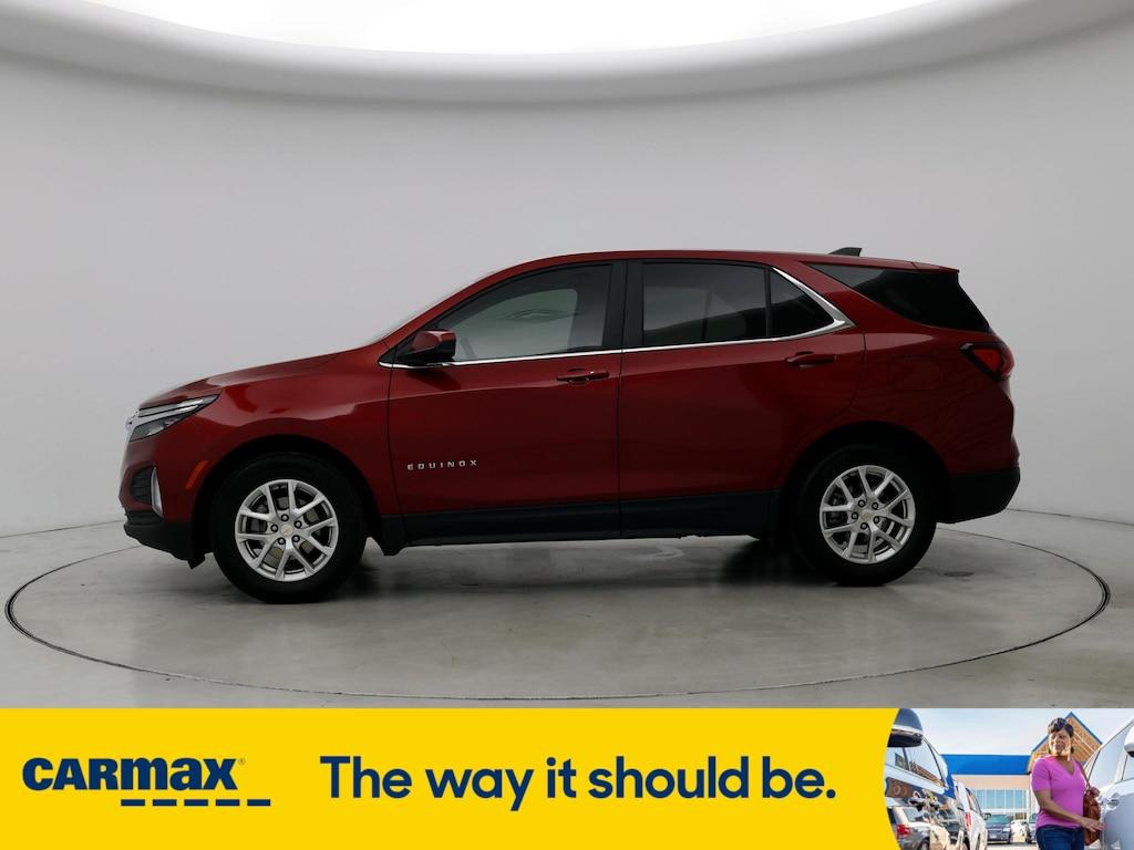 used 2024 Chevrolet Equinox car, priced at $23,998